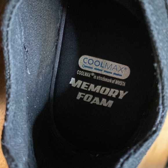 Fila Canvas Shoes CoolMax Memory Foam Insoles Size 8 - Picture 9 of 11